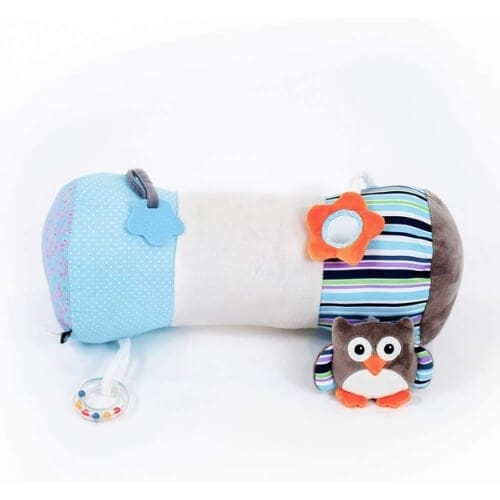Nuby Tummy Time Pillow Cutest And Unusual Baby Boy Gifts