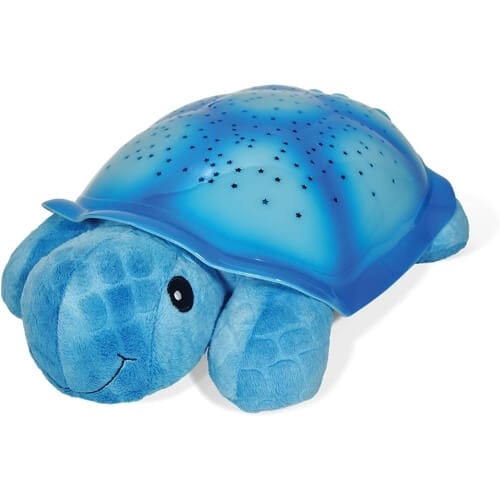 Cloud B Twilight Turtle Plush Nightlight Cutest And Unusual Baby Boy Gifts