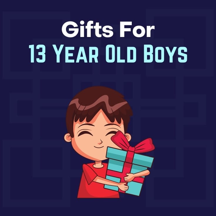 45 Gifts For 13 Year Old Boys in 2021 Gifthome